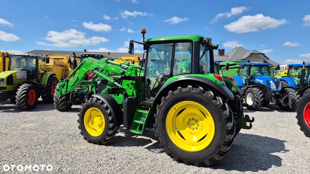 John Deere 6115M TUR TLS 2015R - 5
