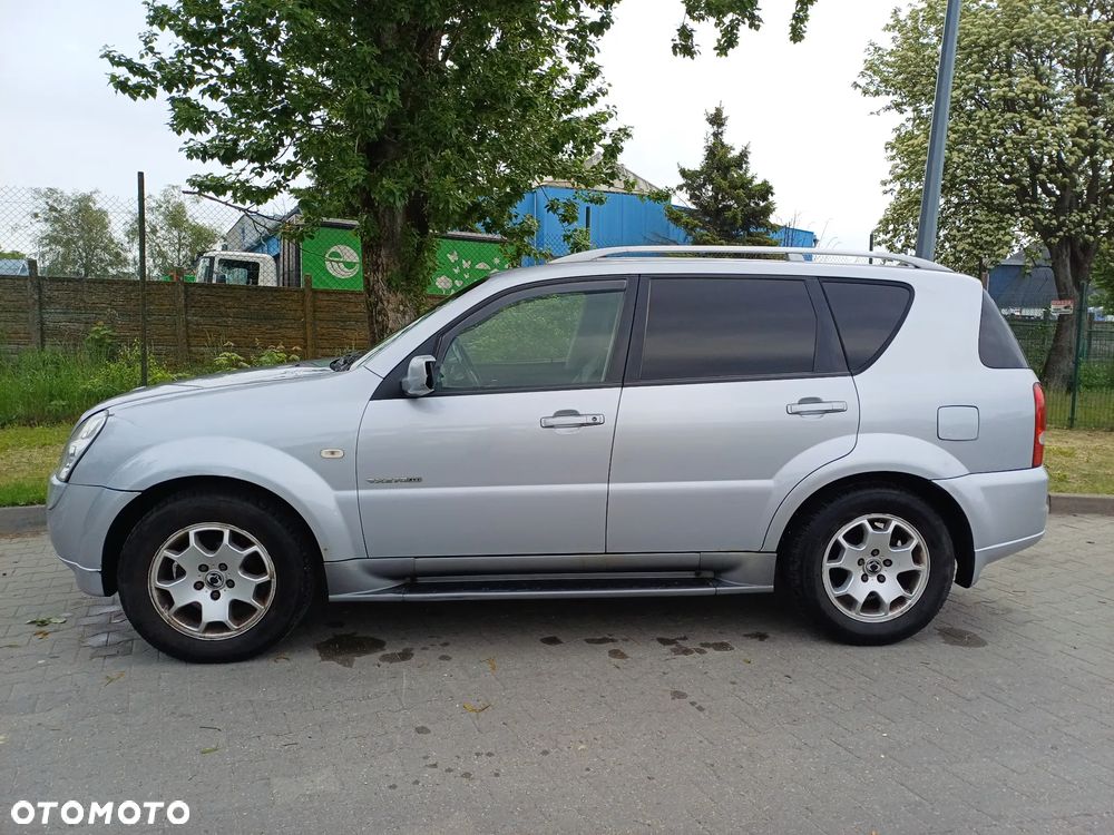 SsangYong/KGM Rexton - 4