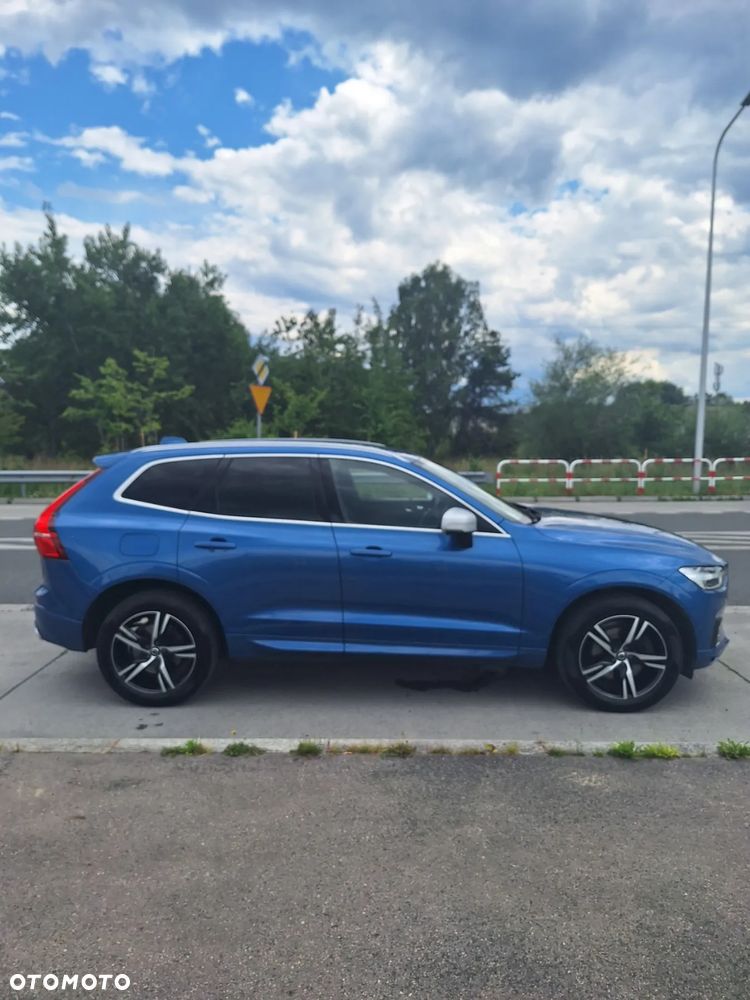 Volvo XC 60 D4 AWD R-Design - 7