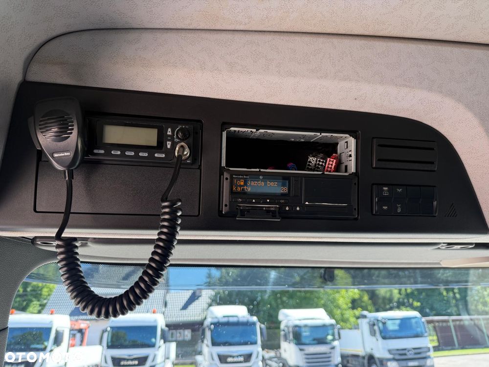 Mercedes-Benz 3246 AROCS wywrotka 3-str. MEILLER, BORDMATIC, 376 t.km.! - 18