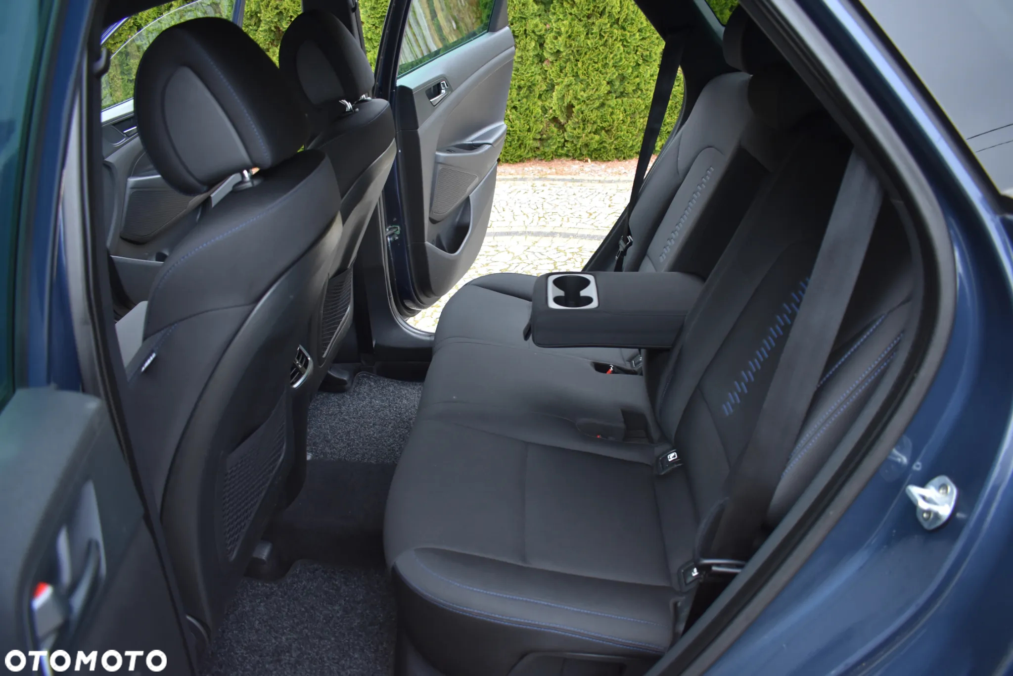 Hyundai Tucson blue 1.6 GDi 2WD Intro Edition - 33