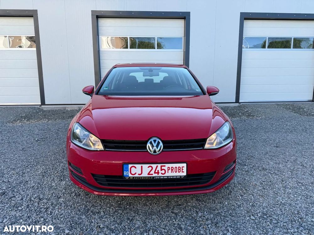 Volkswagen Golf 1.2 TSI BlueMotion Technology DSG Comfortline - 9