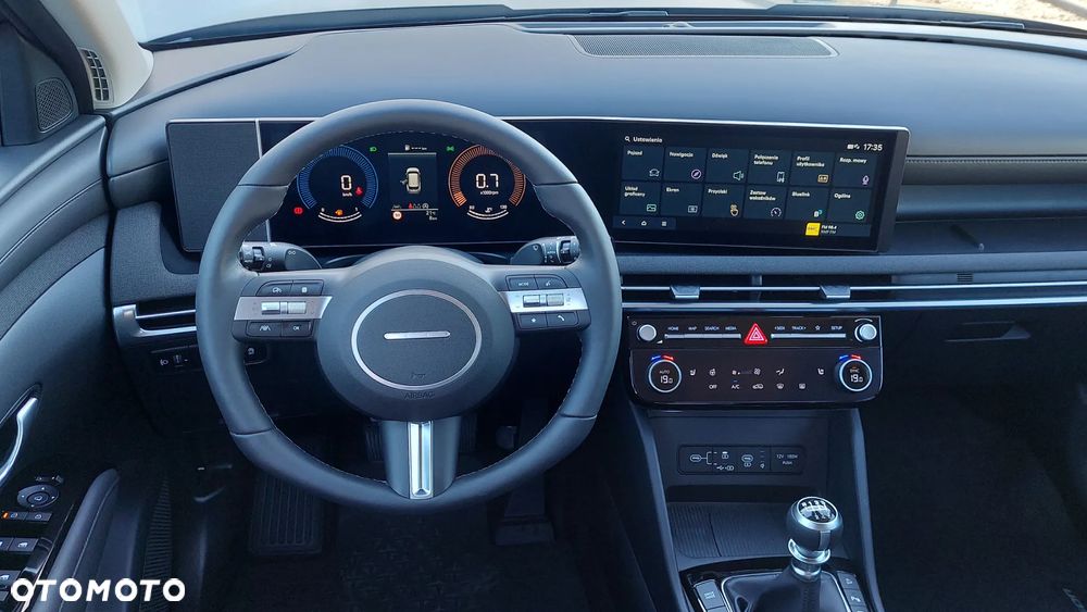 Hyundai Tucson 1.6 T-GDi Smart 2WD - 12