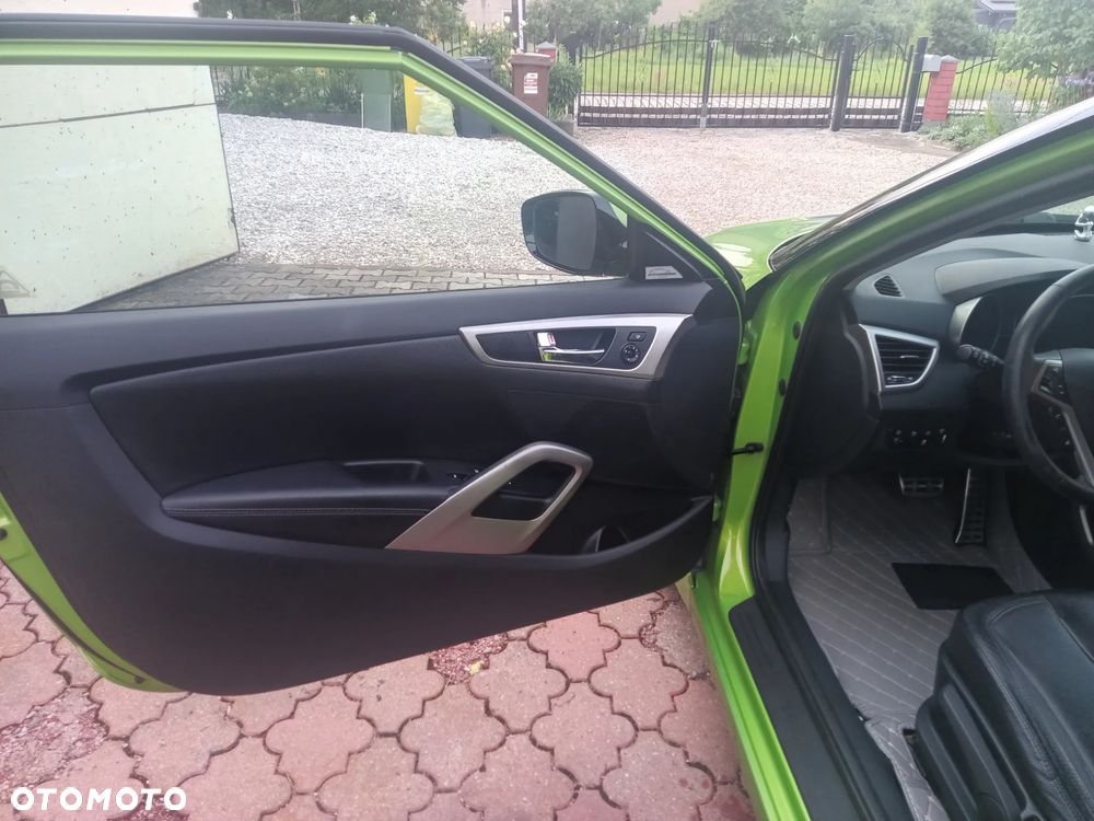 Hyundai Veloster 1.6 DCT Premium - 7
