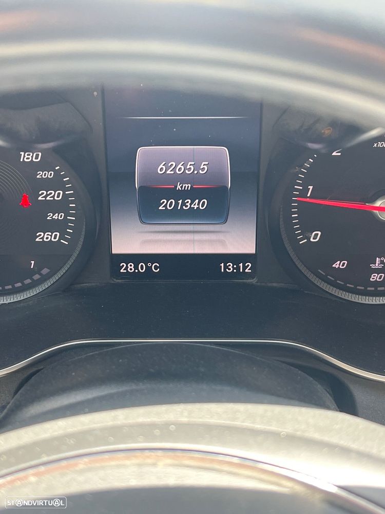 Mercedes-Benz C 200 d - 7