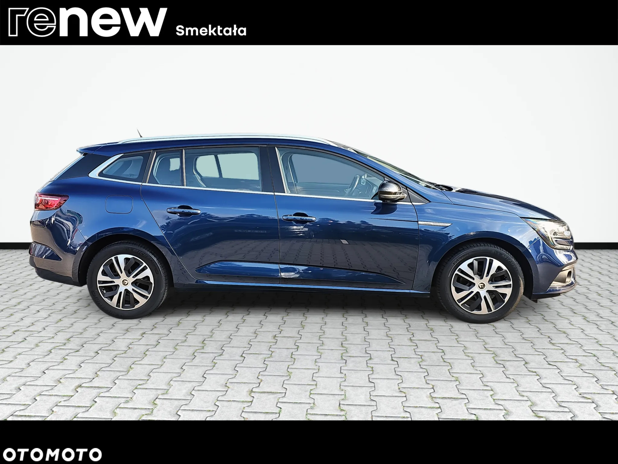 Renault Megane 1.2 Energy TCe Limited - 3
