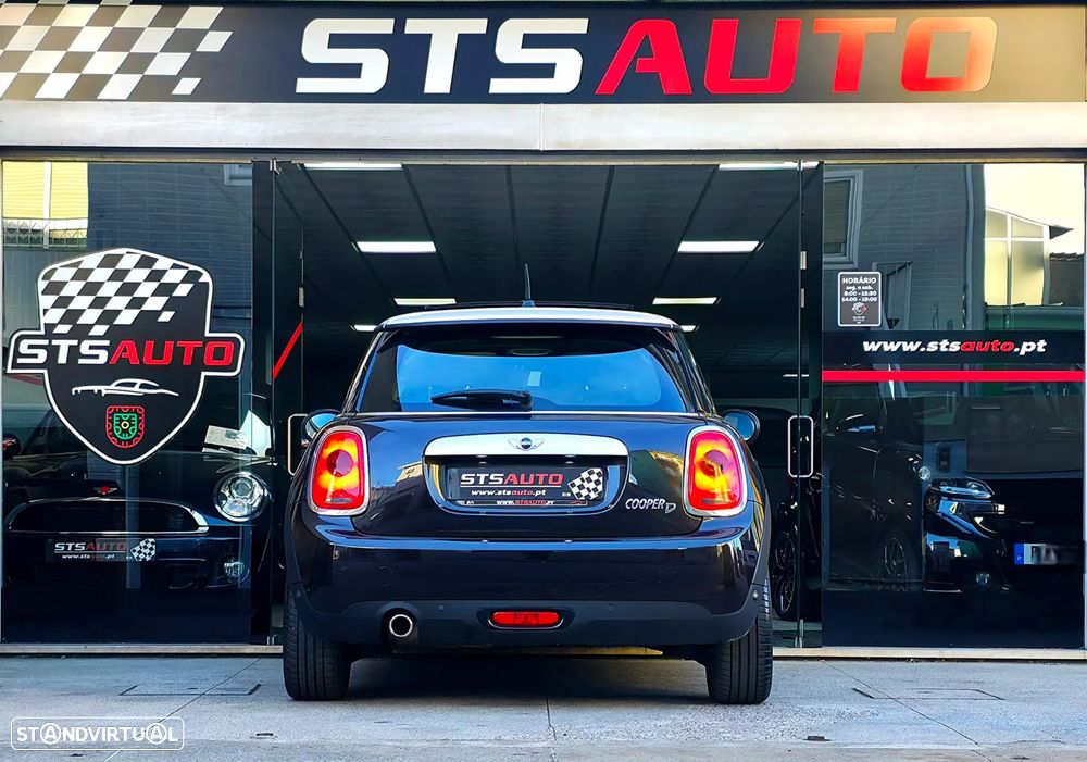 MINI 3 Portas Cooper D Metropolitan - 52