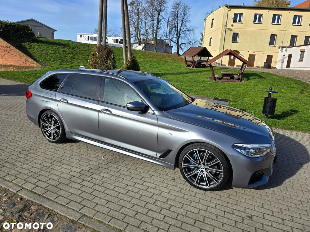 BMW Seria 5 530d M Sport sport - 2