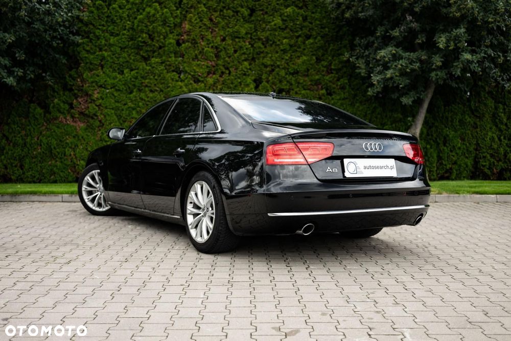 Audi A8 4.2 TDI Quattro - 7