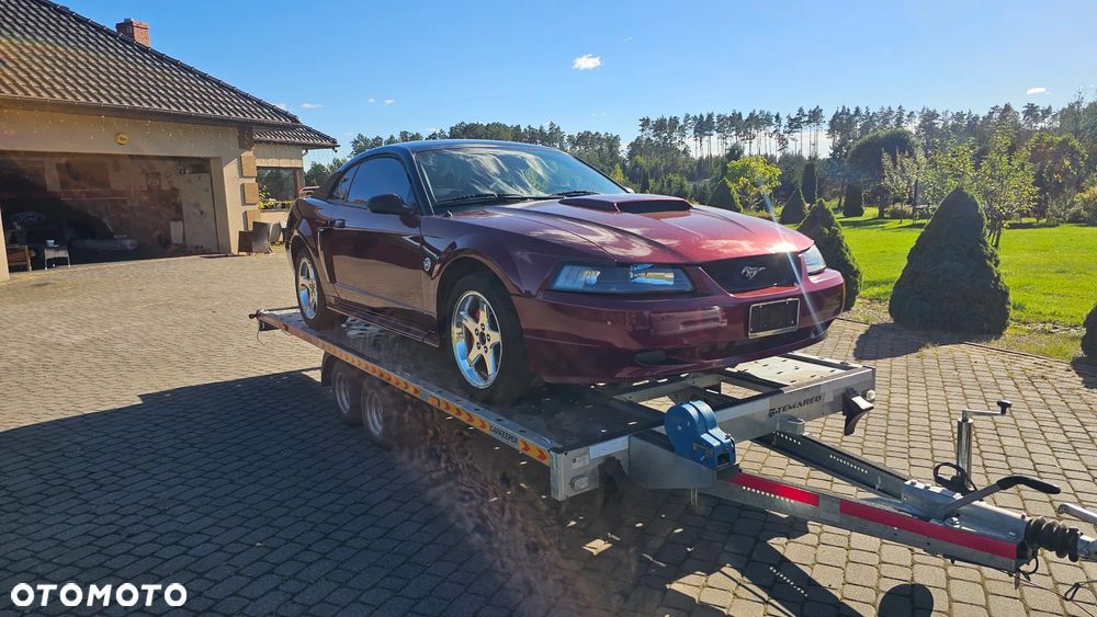 Ford Mustang 4.6 V8 GT - 32