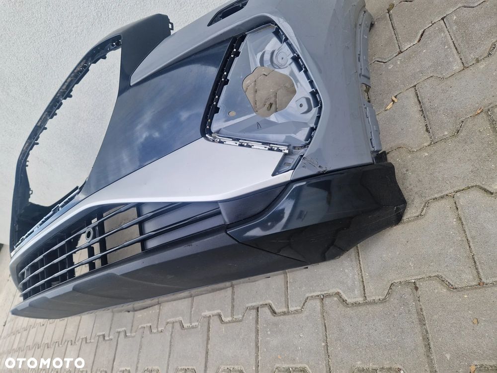 Zderzak Audi Q4 E tron 89A - 9