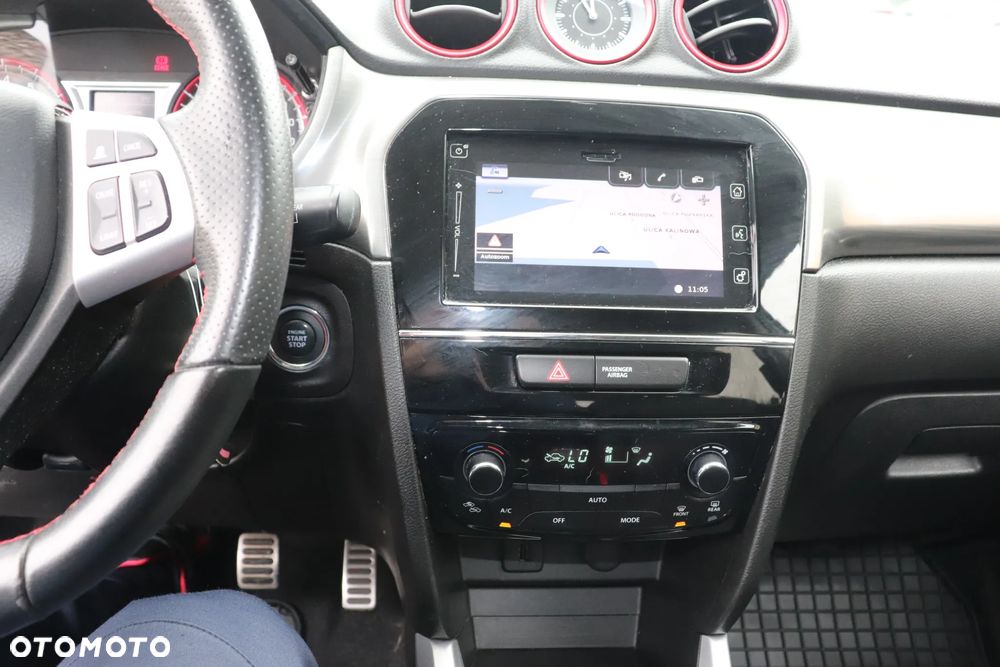 Suzuki Vitara 1.4 Boosterjet Premium 2WD - 27