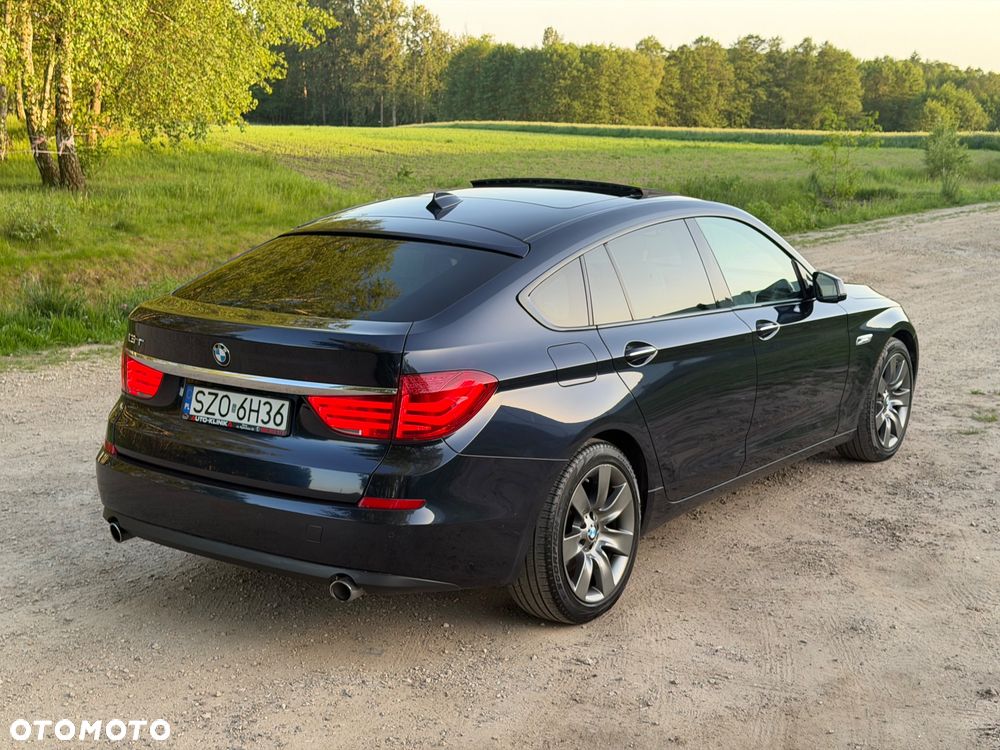 BMW 5GT 535d - 5