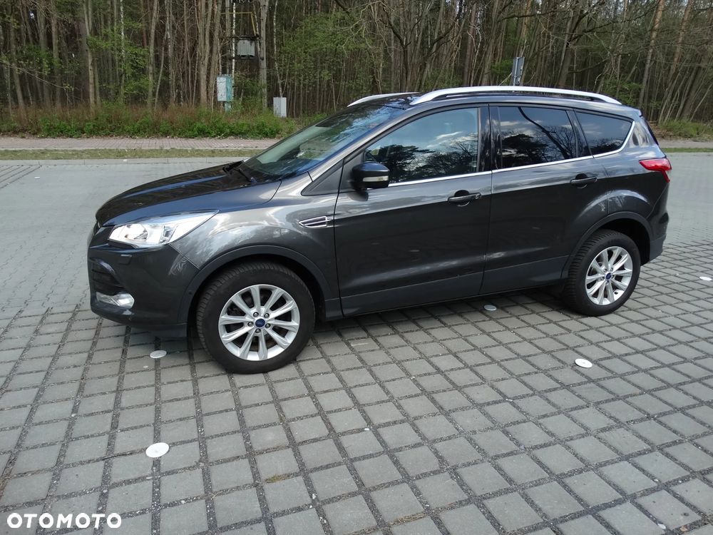 Ford Kuga 1.5 EcoBoost FWD Titanium Plus ASS - 18