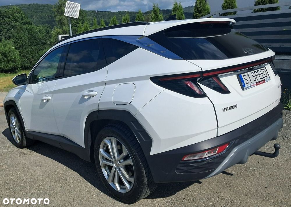 Hyundai Tucson - 9