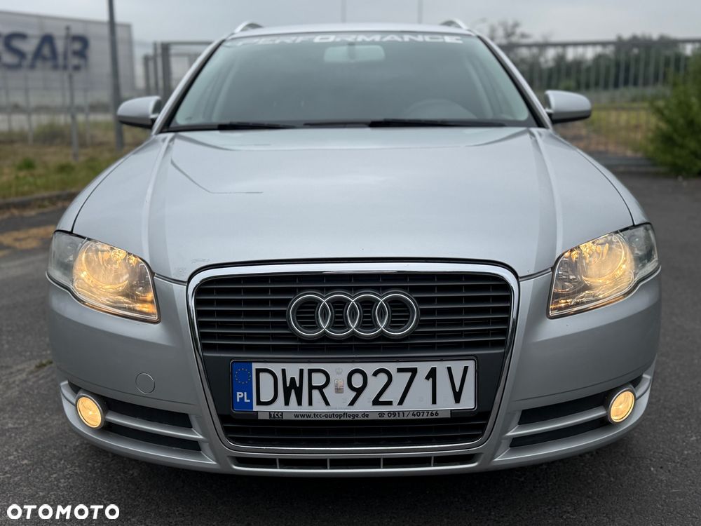 Audi A4 Avant 1.6 - 3