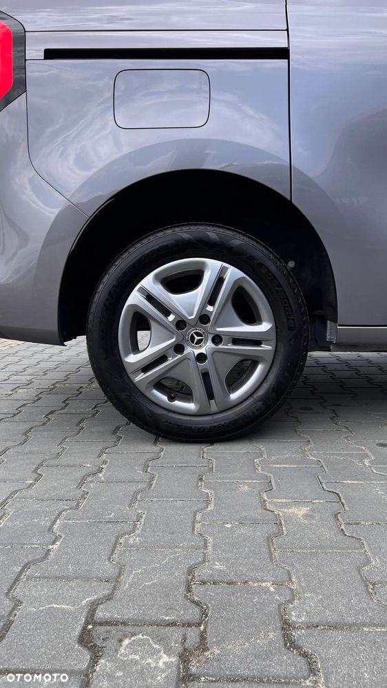 Mercedes-Benz Citan 110 CDI - 28