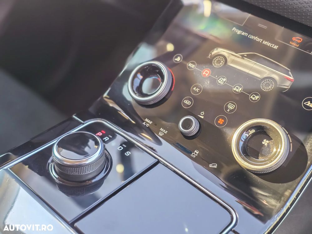 Land Rover Range Rover Velar 2.0 SE - 15