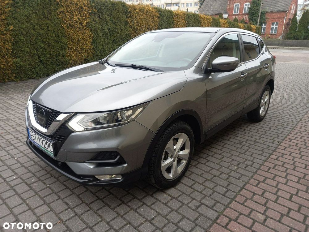 Nissan Qashqai 1.5 dCi Tekna+ - 9