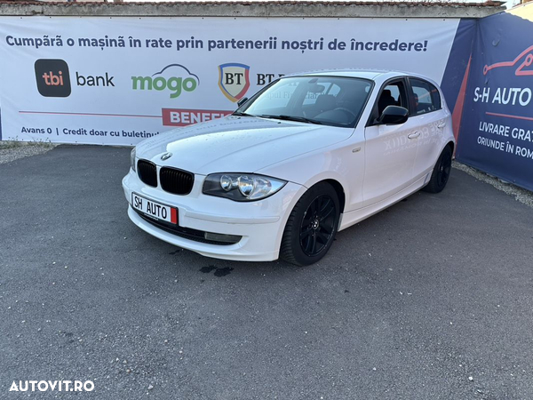 BMW Seria 1 118d DPF Edition Sport