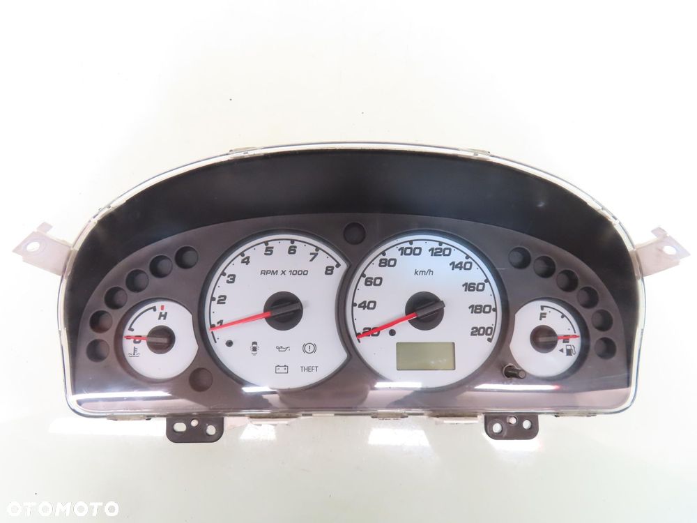 LICZNIK FORD MAVERICK II 2.0 2L8410849DA - 1