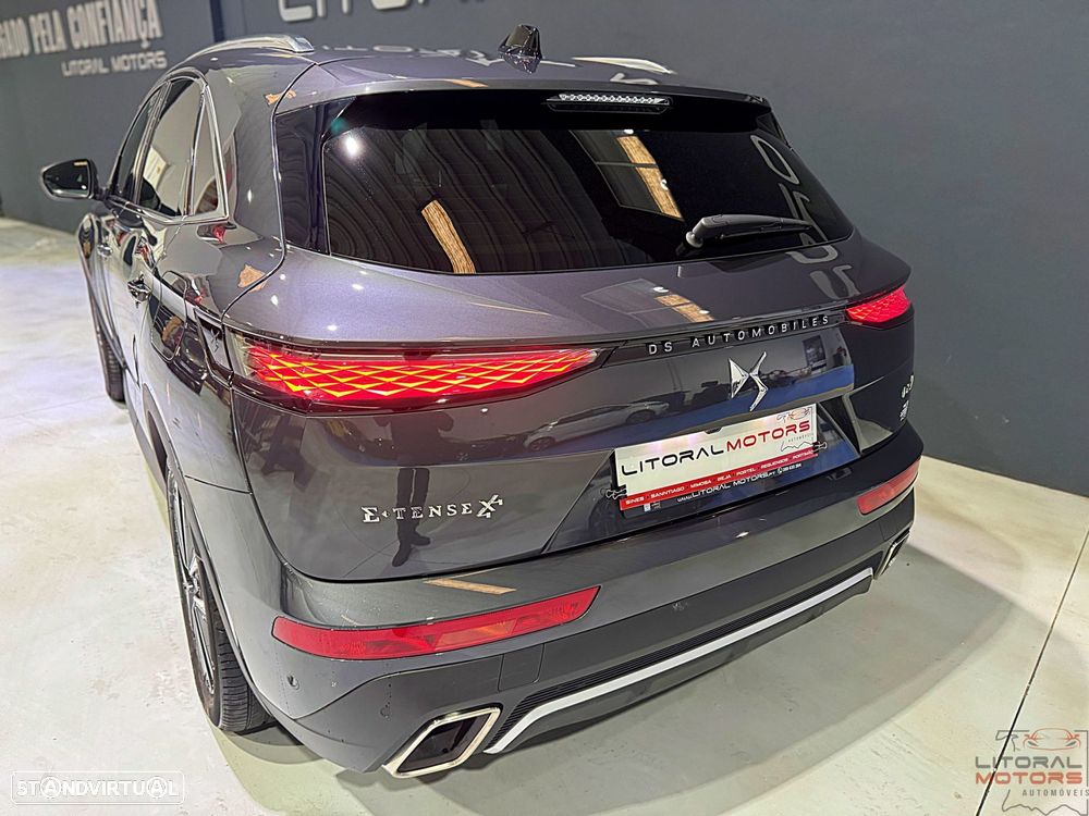 DS DS7 E-Tense Rivoli EAT8 - 9