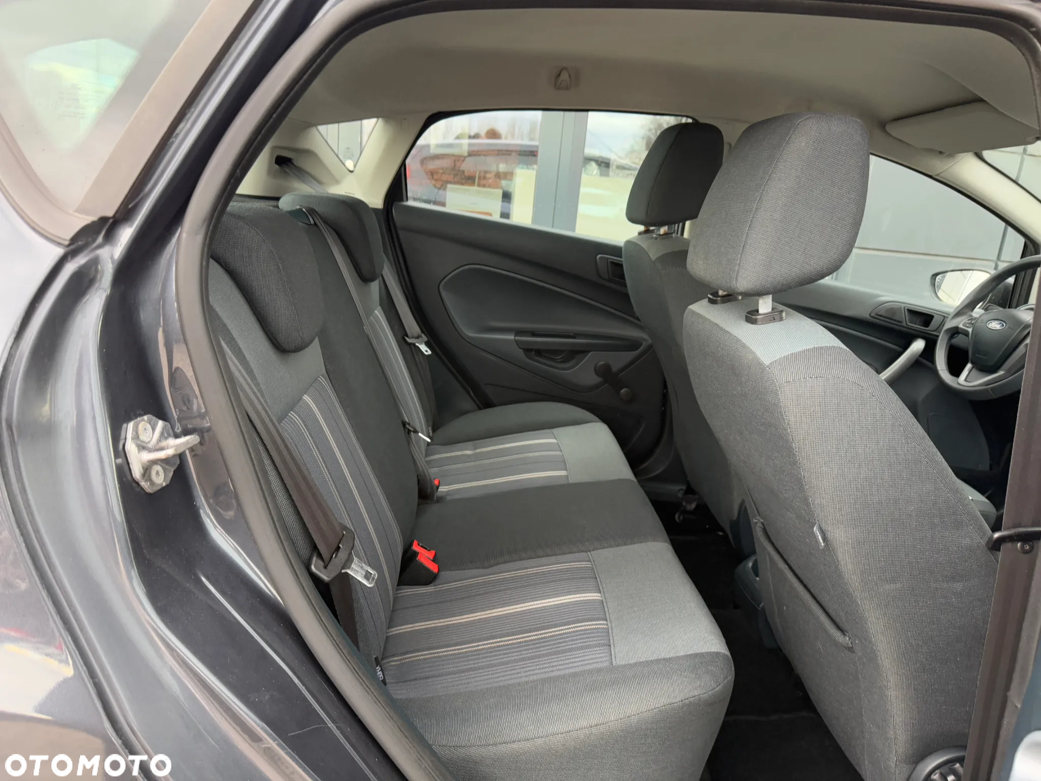 Ford Fiesta 1.25 - 24