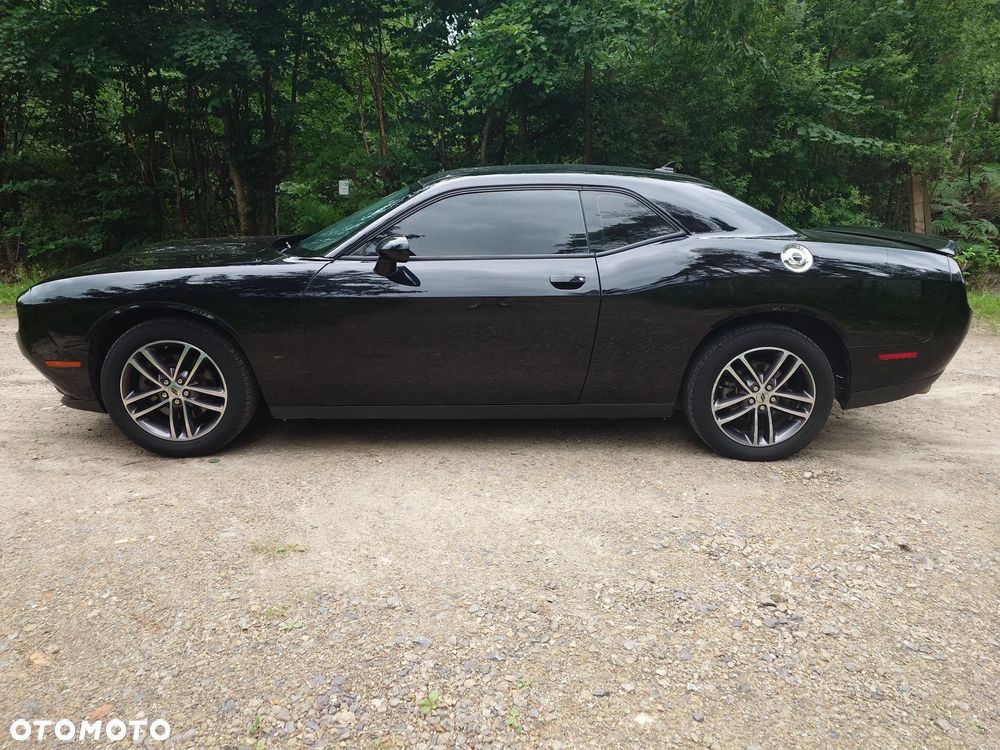 Dodge Challenger 3.6 GT Plus AWD - 7