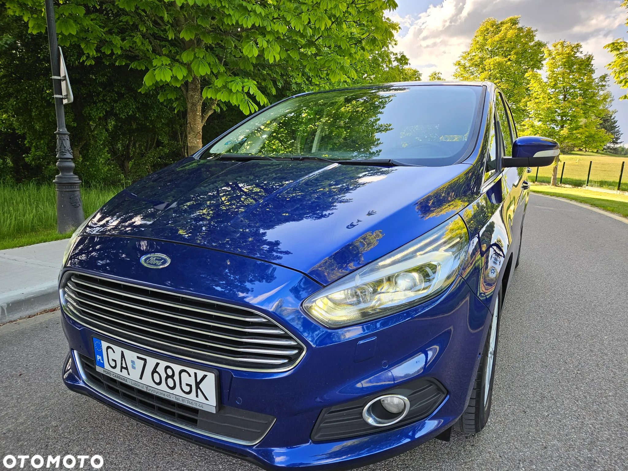 Ford S-Max 2.0 TDCi Titanium PowerShift - 30