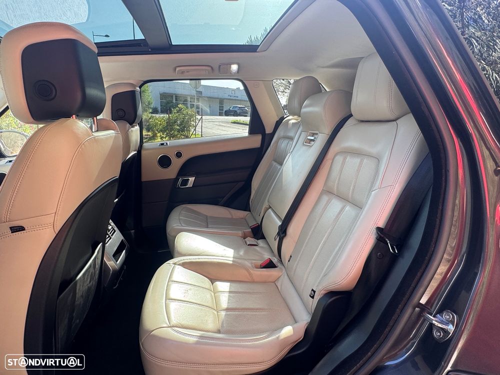 Land Rover Range Rover Sport 2.0 Si4 PHEV Autobiography Dynamic - 9