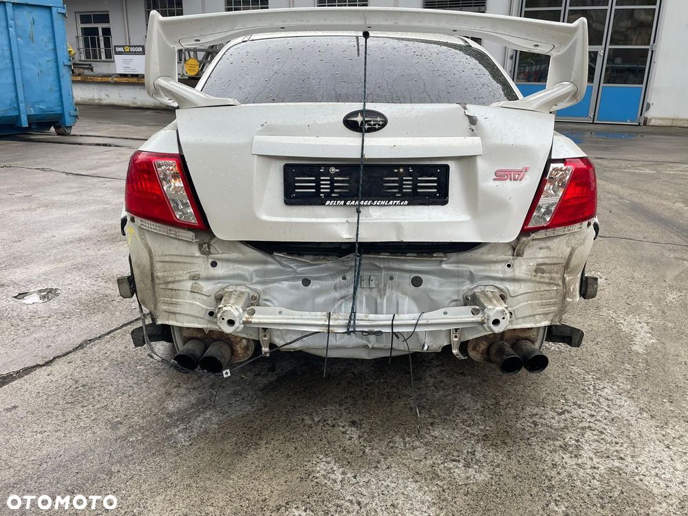 Subaru WRX - 9
