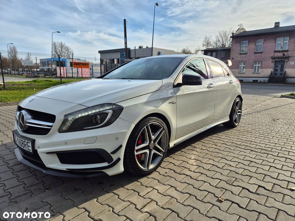 Mercedes-Benz Klasa A - 3