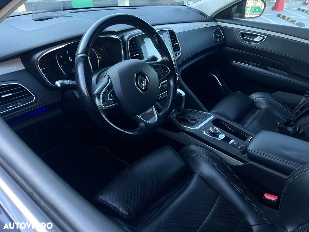 Renault Talisman ENERGY dCi 160 EDC INITIALE PARIS - 7