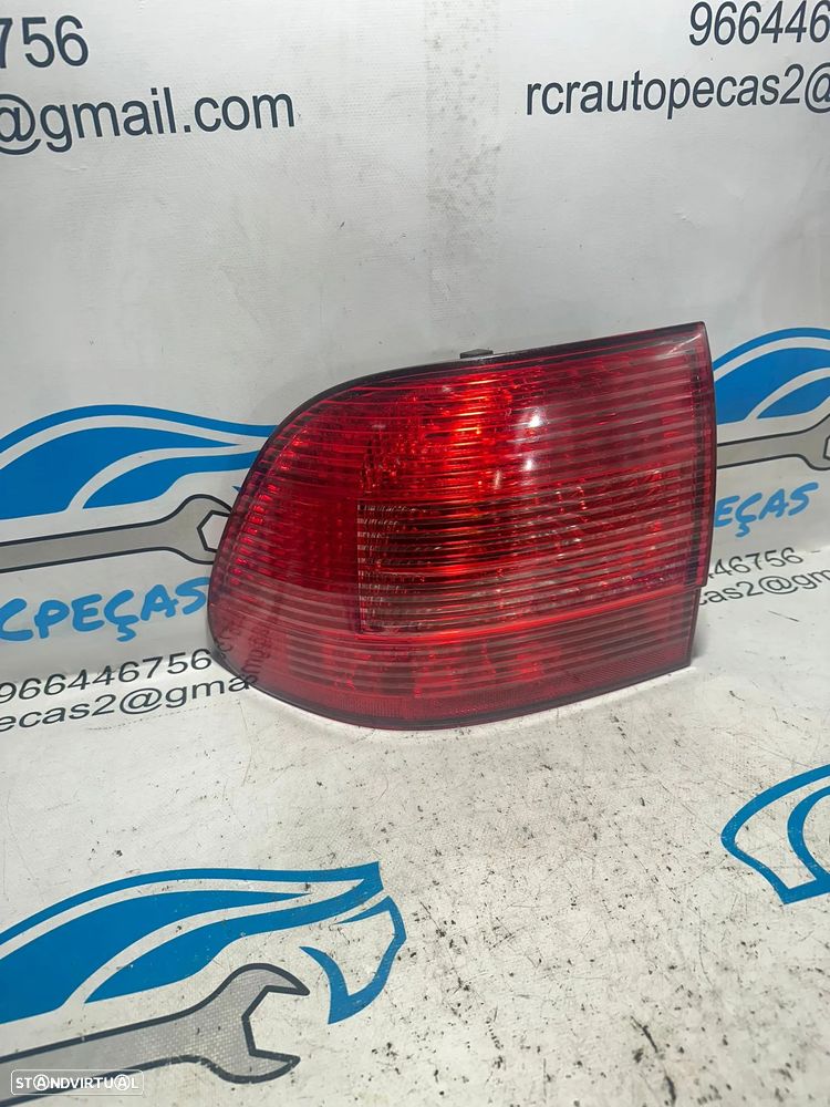 Farolim Tras Traseiro Esquerdo Porsche Cayenne 9PA 7L5945257 2002 - 2010 - 3