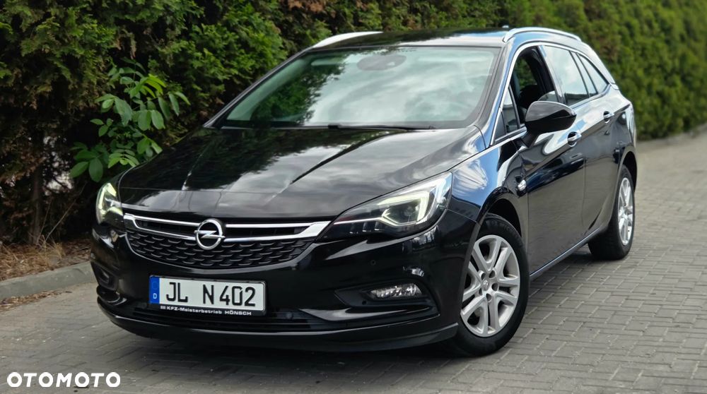 Opel Astra 1.6 D (CDTI) Start/Stop Innovation - 3