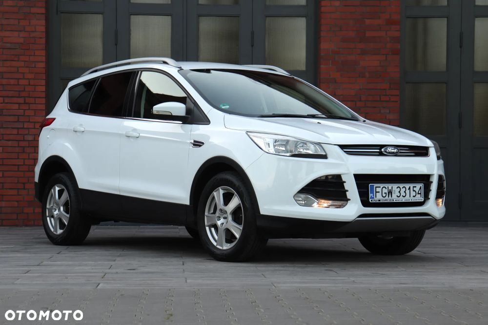 Ford Kuga 2.0 TDCi 2x4 Titanium - 7