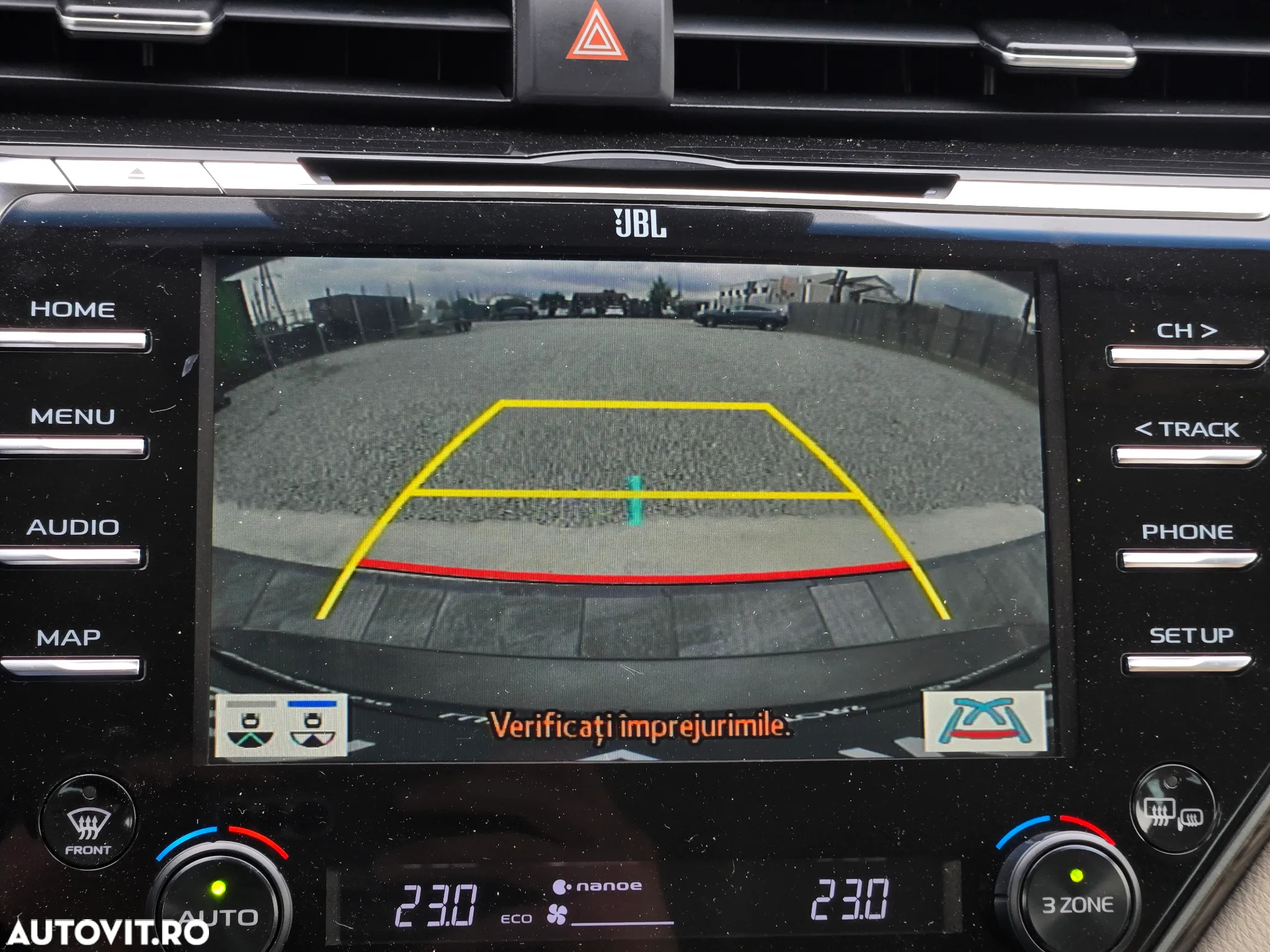 Toyota Camry 2.5 Hybrid Exclusive - 8