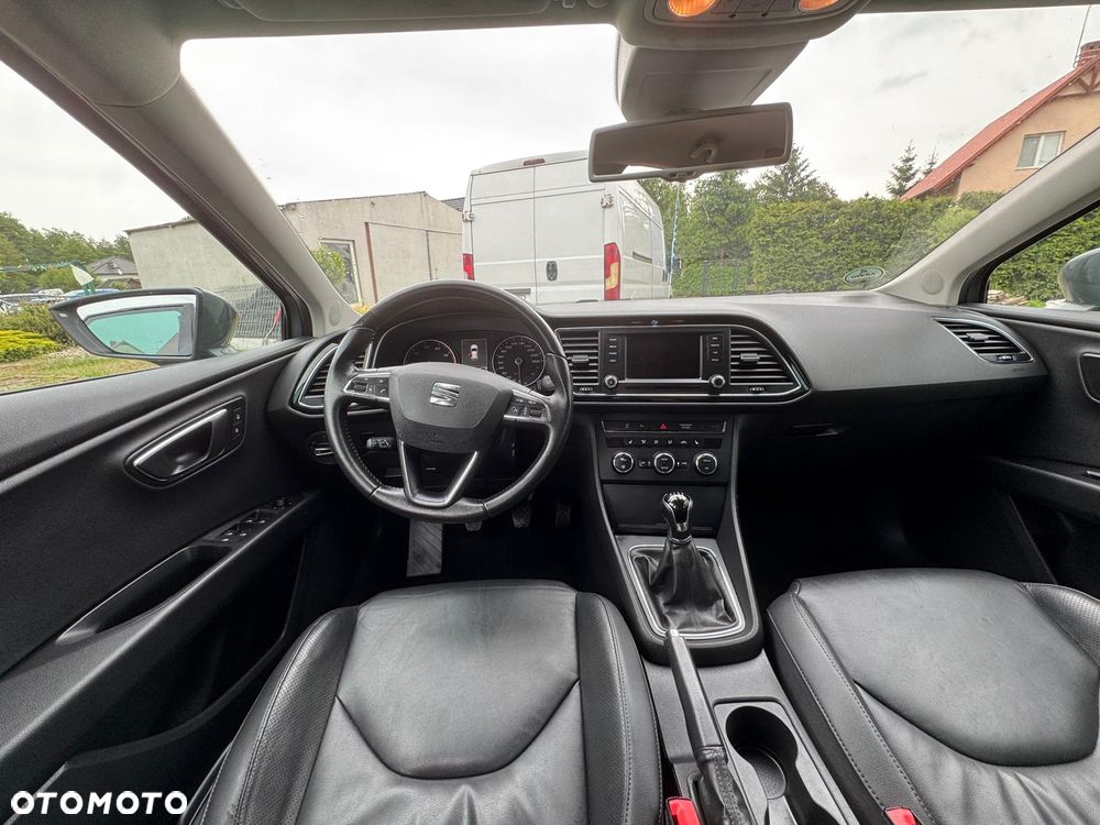 Seat Leon 1.4 TSI FR S&S - 6
