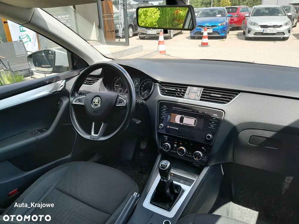 Skoda Octavia 2.0 TDI SCR Ambition - 10