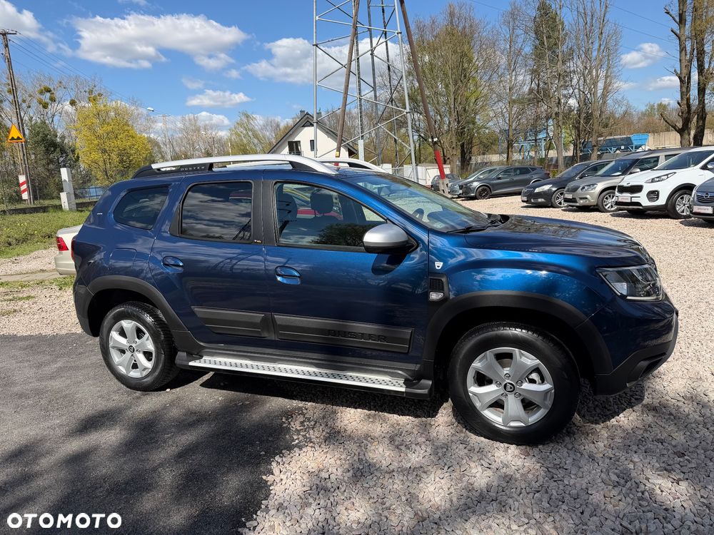 Dacia Duster 1.6 SCe Prestige - 8