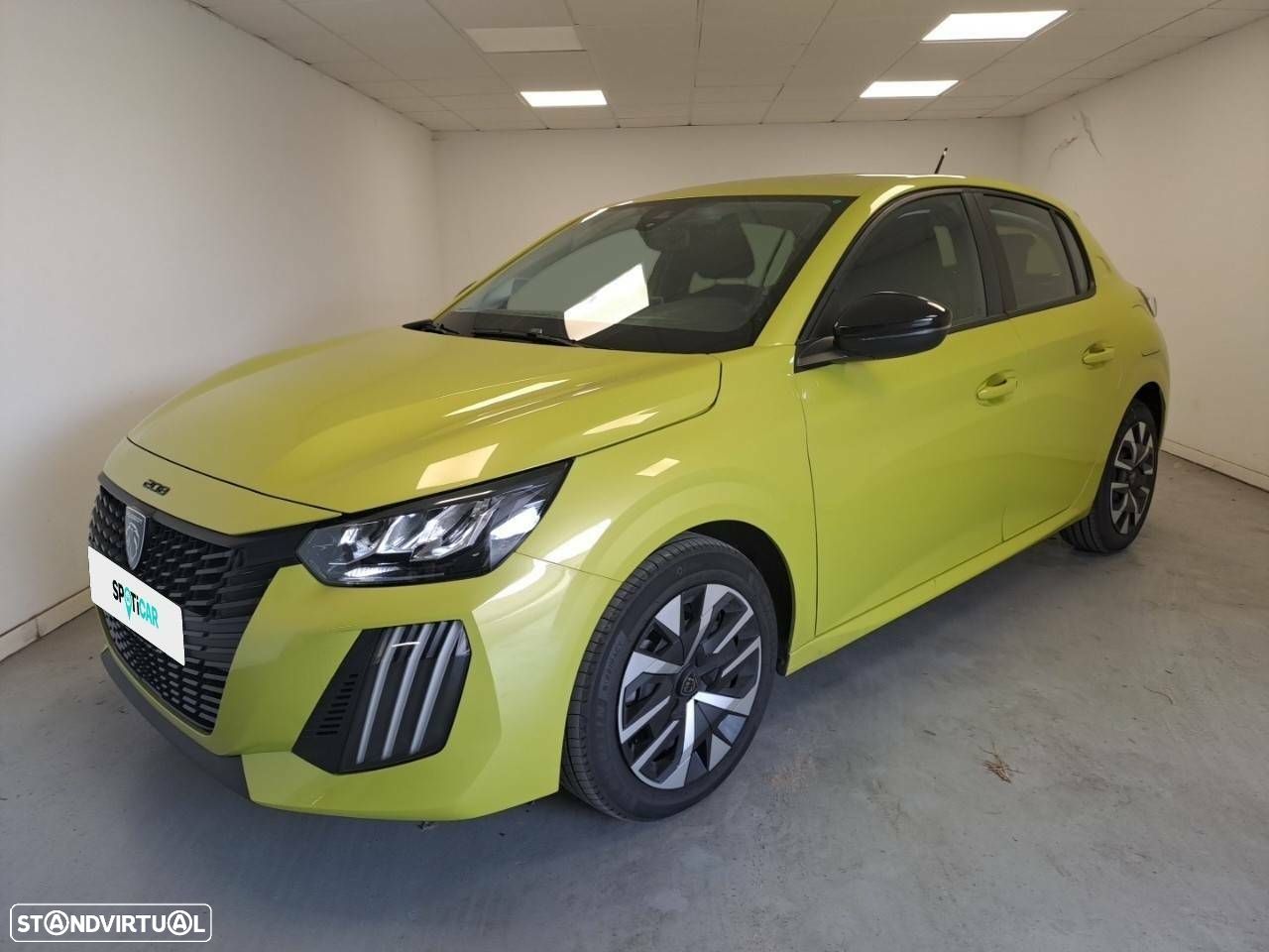 Peugeot 208 1.2 PureTech Active - 1