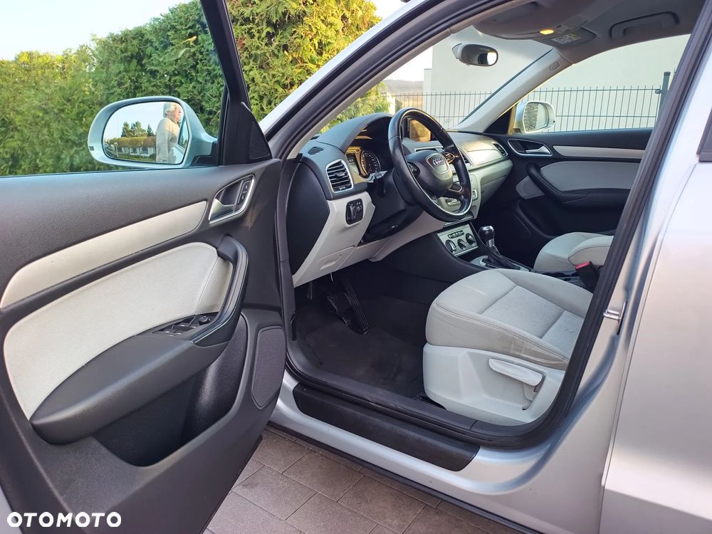 Audi Q3 2.0 TDI Quattro S tronic - 13