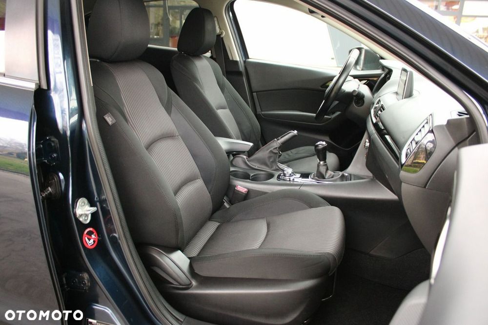 Mazda 3 SKYACTIV-G 120 Exclusive-Line - 9