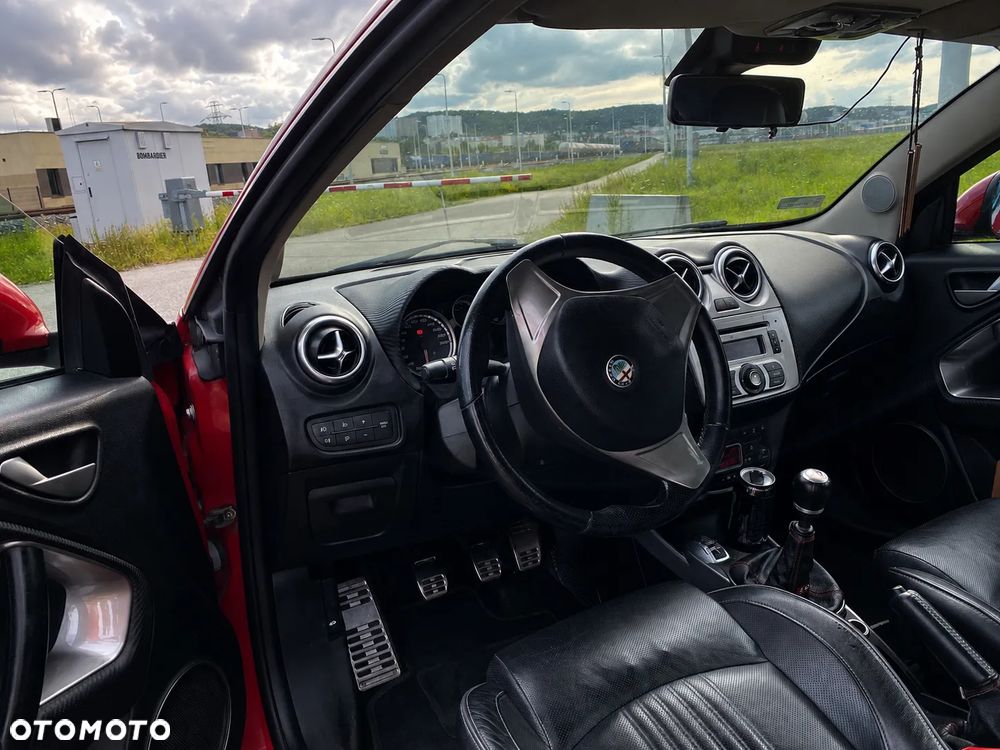Alfa Romeo Mito TB 1.4 16V - 9