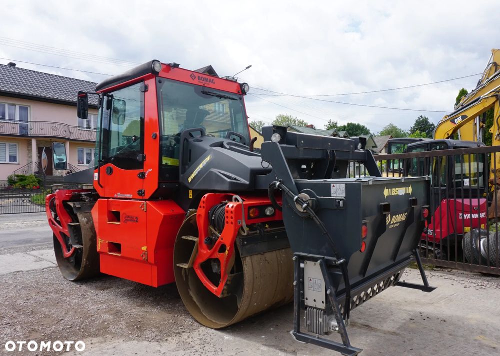 Bomag BW 174 - 1