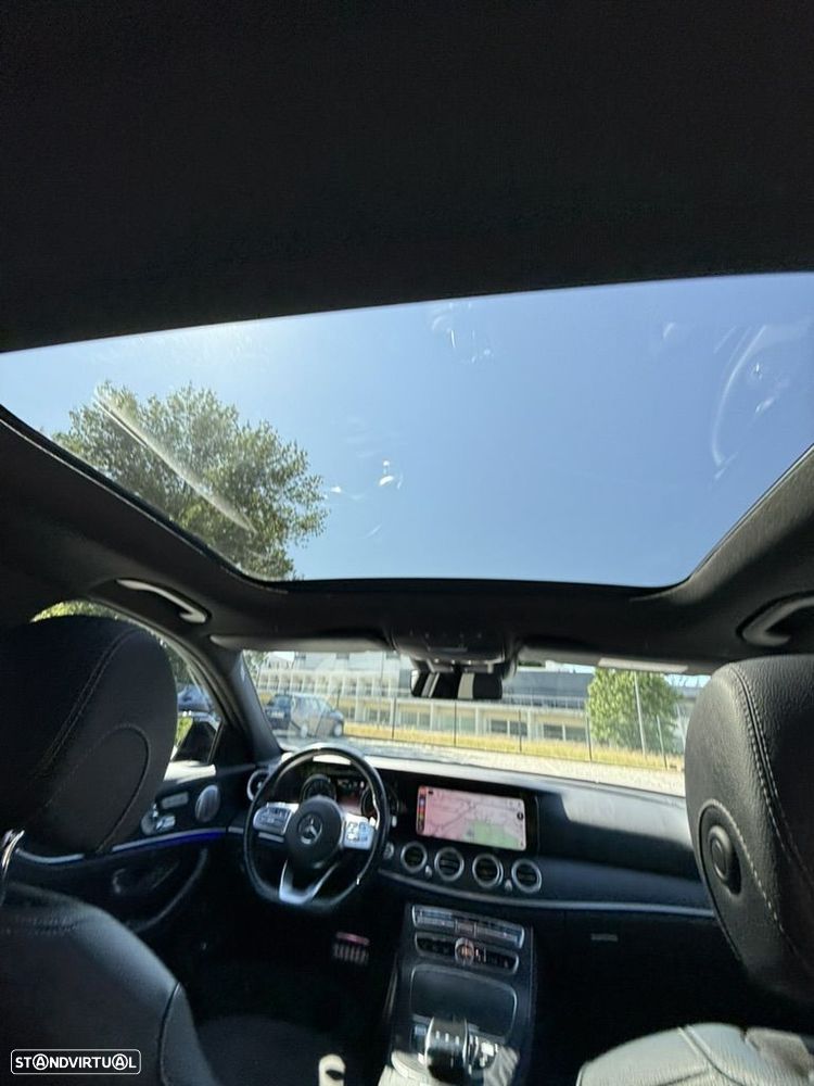 Mercedes-Benz E 300 de 9G-TRONIC AMG Line - 7