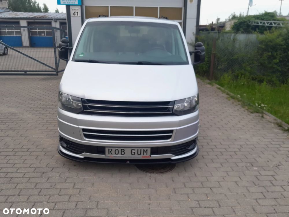 Volkswagen Transporter - 8