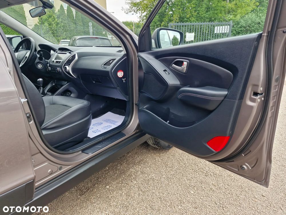 Hyundai ix35 1.6 GDI Premium 2WD - 16