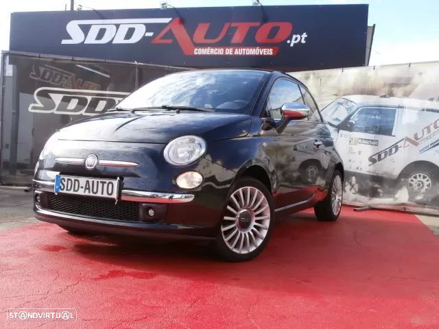 Fiat 500C - 1