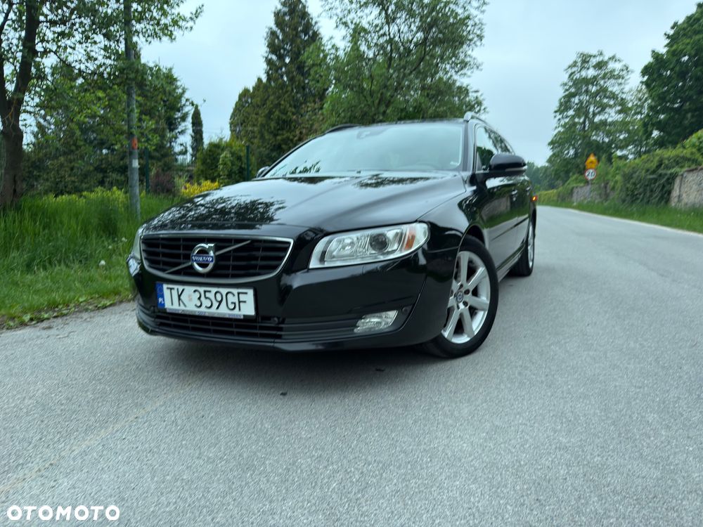 Volvo V70 D3 Geartronic Kinetic - 1